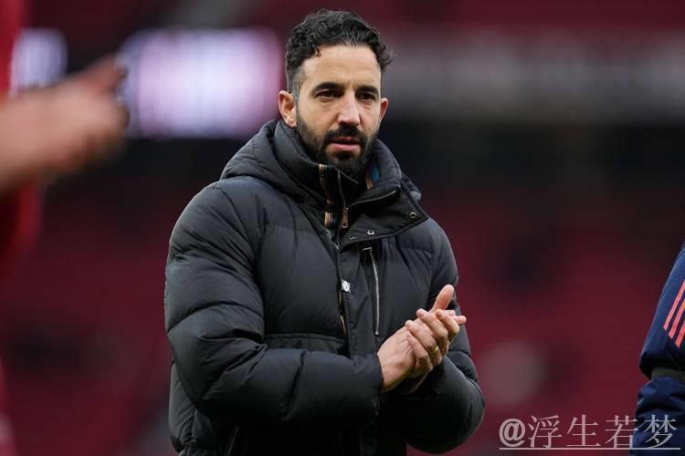 曼联117年最差纪录 3项赛事出局 阿莫林豪言英超可夺冠
