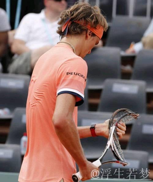 小兹韦列夫双抢七过关 挺进斯图加特站决赛