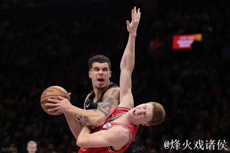 篮网112-109力克公牛终结5连败,鲍威尔关键抢断锁定胜局 篮网112-109力克公牛终结5连败,鲍威尔关键抢断锁定胜局