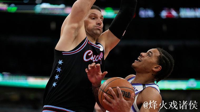 武切维奇35+7+5关键上篮制胜 公牛主场惊险击败爵士