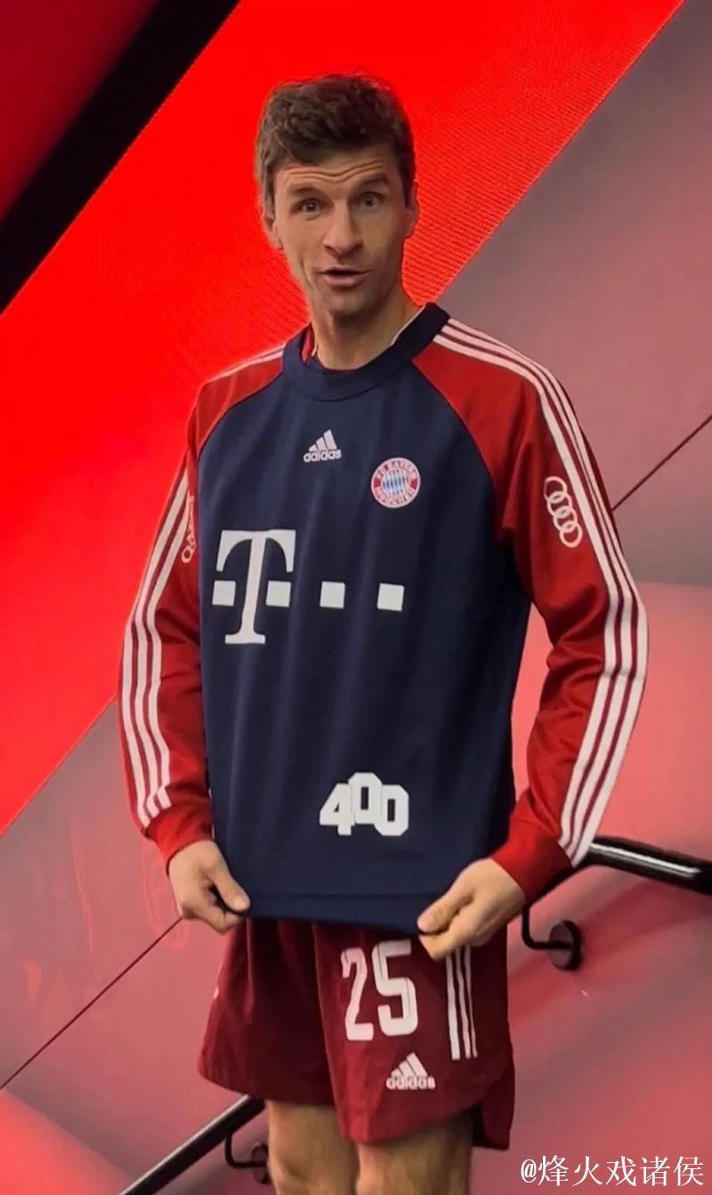 球星穆勒：体育力量在于团结不同人群、消除歧视