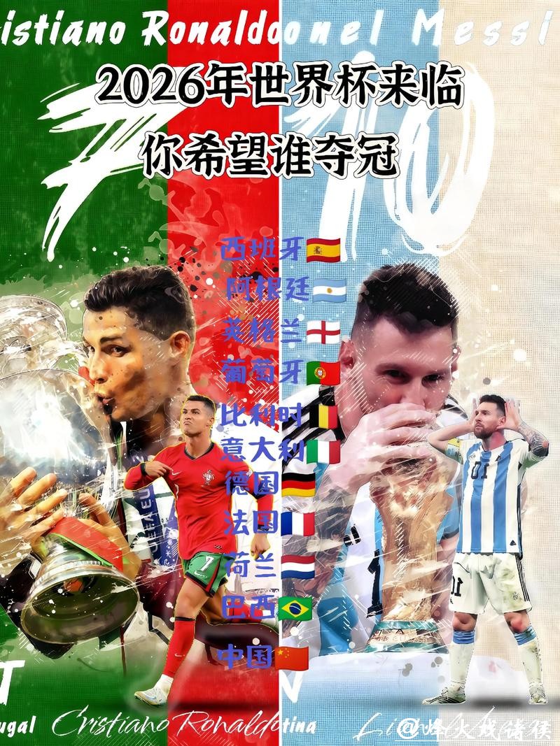 2026世界杯高清直播全攻略